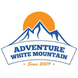 Adventure White Logo