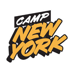 Camp New York Logo