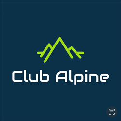 Club Alpine Logo