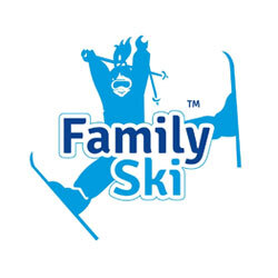 Family Ski Logo