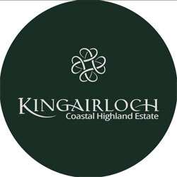 Kingairloch Logo