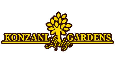 Konzani Gardens Lodge Logo