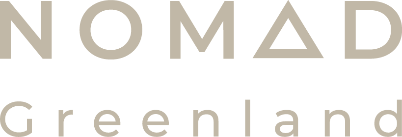 Logo Nomad Greenland sand