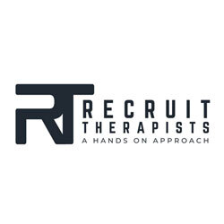 Recruit Therapists Logo