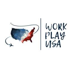 Work Play USA Logo